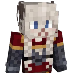 Minecraft-Avatar von NeutralThreat: Büste