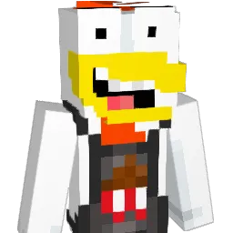 Neutralerr Minecraft avatar bust