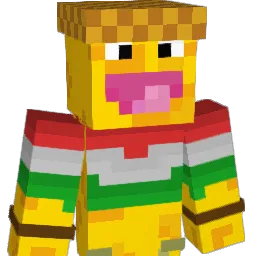 NeutrinLucas's Minecraft skin