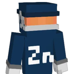 Neutroberg Minecraft avatar bust