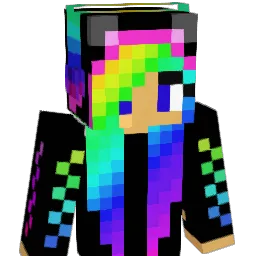 Neutron77 Minecraft avatar bust