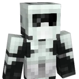 Nev098 Minecraft avatar bust