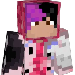 NevIStream Minecraft avatar bust