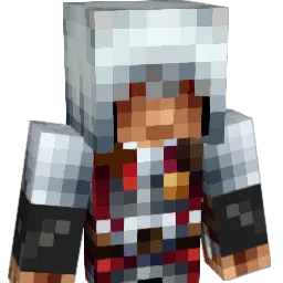 NevRenderings Minecraft avatar bust