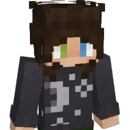 NevaTheNoodle Minecraft avatar bust