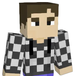 Nevada_kid Minecraft avatar bust