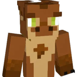 Nevarek Minecraft avatar bust