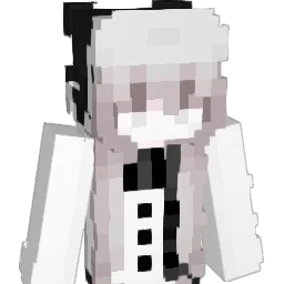 Nevdexs Minecraft avatar bust