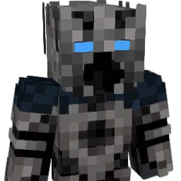 NeveRReveN Minecraft avatar bust