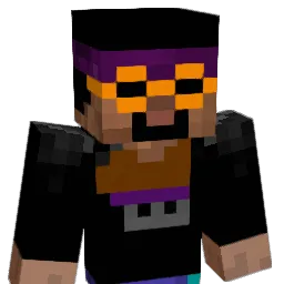 Nevel's Minecraft skin