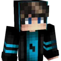 Nevellen Minecraft avatar bust