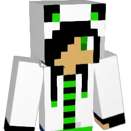 NevendyND Minecraft avatar bust