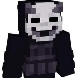 Nevensgj Minecraft avatar bust