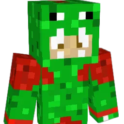 Never1st's Minecraft skin