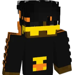 Never8570 Minecraft avatar bust