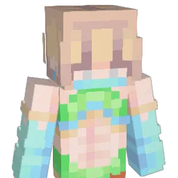 NeverDo's Minecraft skin