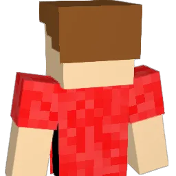 NeverDude's Minecraft skin