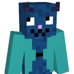NeverEndingNeon Minecraft avatar bust