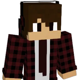 NeverEx1st Minecraft avatar bust