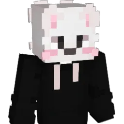 NeverLLego's Minecraft skin