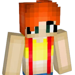 NeverLucky121 Minecraft avatar bust