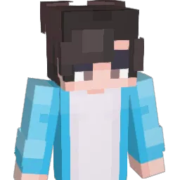 NeverNot's Minecraft skin