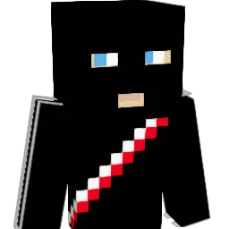 NeverPete Minecraft avatar bust