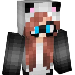 NeverShoutBear Minecraft avatar bust
