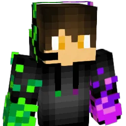 NeverT1med Minecraft avatar bust