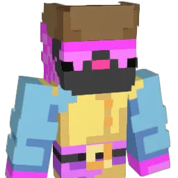 NeverUrself Minecraft avatar bust