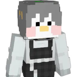 Never_End Minecraft avatar bust
