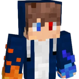 Never_Winter Minecraft avatar bust