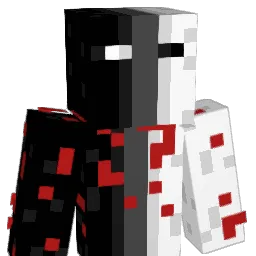 Never_known Minecraft avatar bust