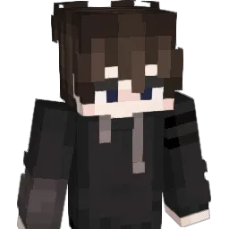 Neverest1 Minecraft avatar bust