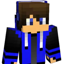 Nevergiveup4687 Minecraft avatar bust