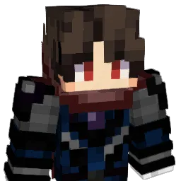 NevermoreX1 Minecraft avatar bust
