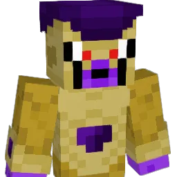Nevernervius Minecraft avatar bust