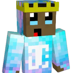 Neveroxik Minecraft avatar bust
