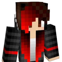 Neverseen_41 Minecraft avatar bust