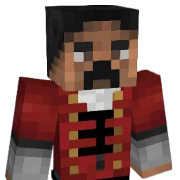Nevertry60 Minecraft avatar bust