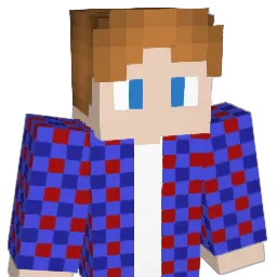Neverwisk Minecraft avatar bust