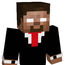 Nevetig Minecraft avatar bust
