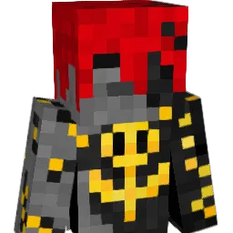 Nevibo Minecraft avatar bust