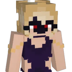 Nevie06 Minecraft avatar bust
