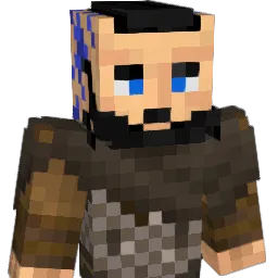 Nevih Minecraft avatar bust