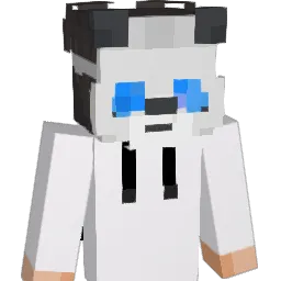 Neviioo Minecraft avatar bust