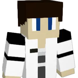 NevikBlue's Minecraft skin