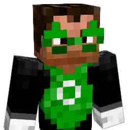 Nevikov Minecraft avatar bust