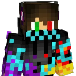 Neviojr Minecraft avatar bust