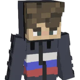 Nevios12 Minecraft avatar bust